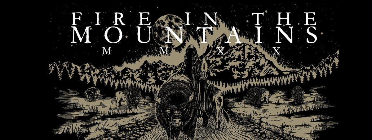 Fire in the Mountains fest 2022: Enslaved, YOB, Emma Ruth Rundle, more