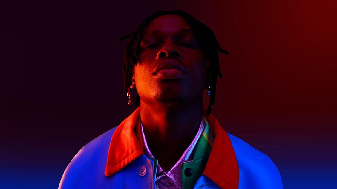 Fireboy DML announces debut US tour for 2022