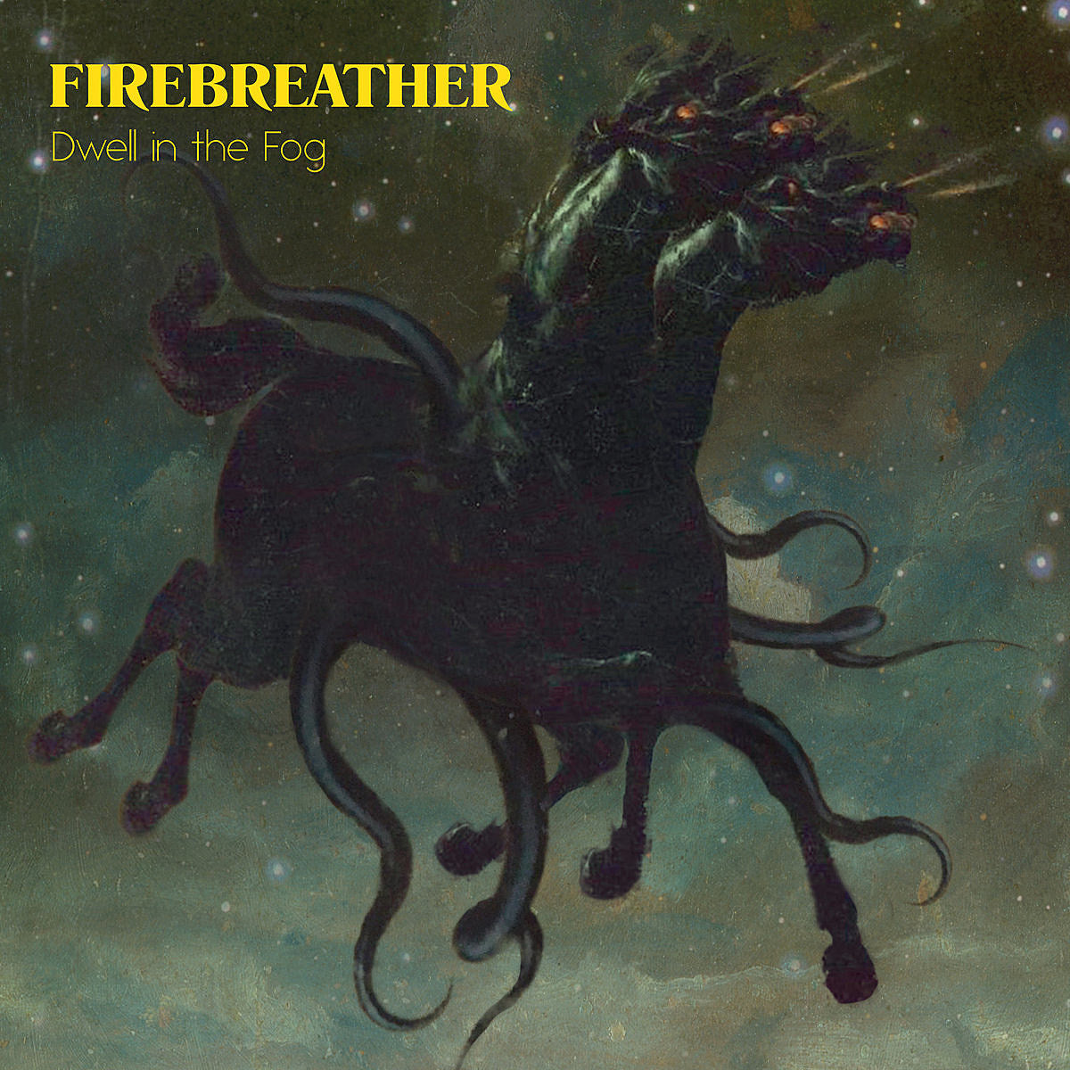 Stream Firebreather’s fuzzed-out doom feast “Sorrow” off new LP ‘Dwell in the Fog’