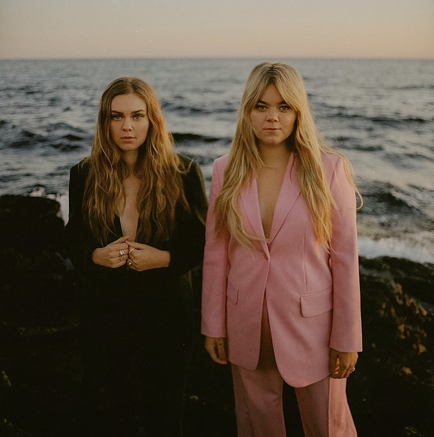 First Aid Kit release new song “Angel,” working on fifth album