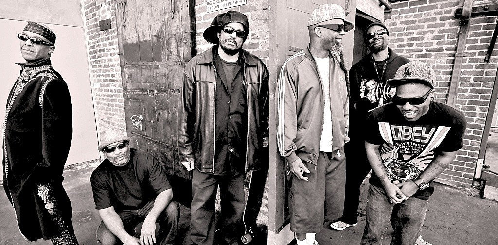 Fishbone share Valentines playlist, touring w/ Les Claypool & other dates