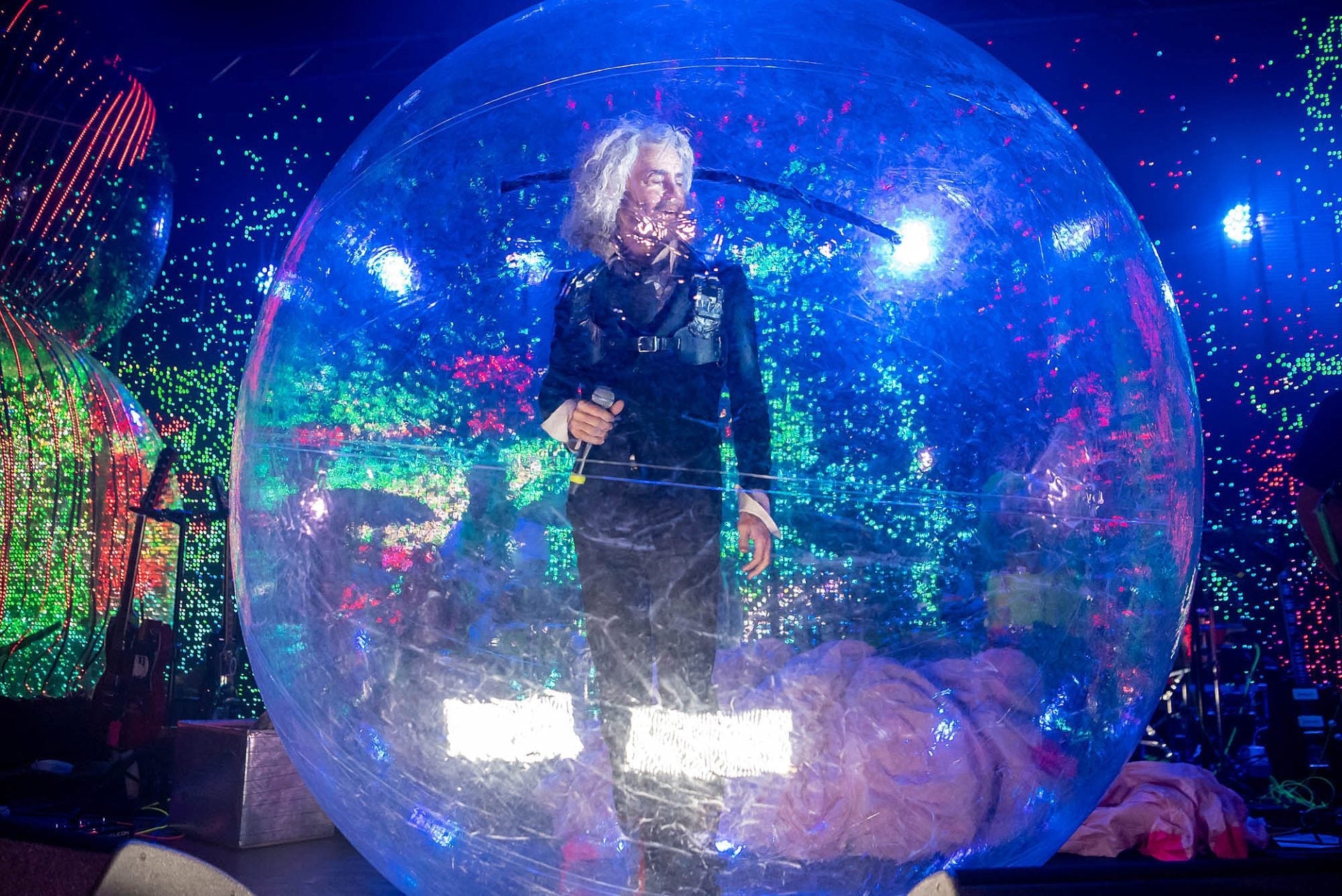 The Flaming Lips played their first of 2 Brooklyn Steel shows (pics, video, setlist)
