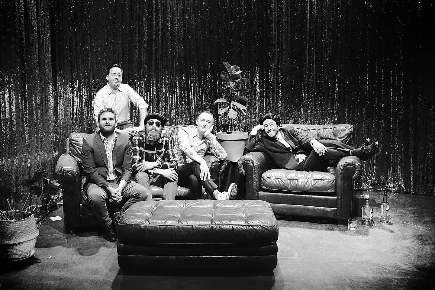 The Flatliners announce first album in 5 years, ‘New Ruin,’ share “Performative Hours”