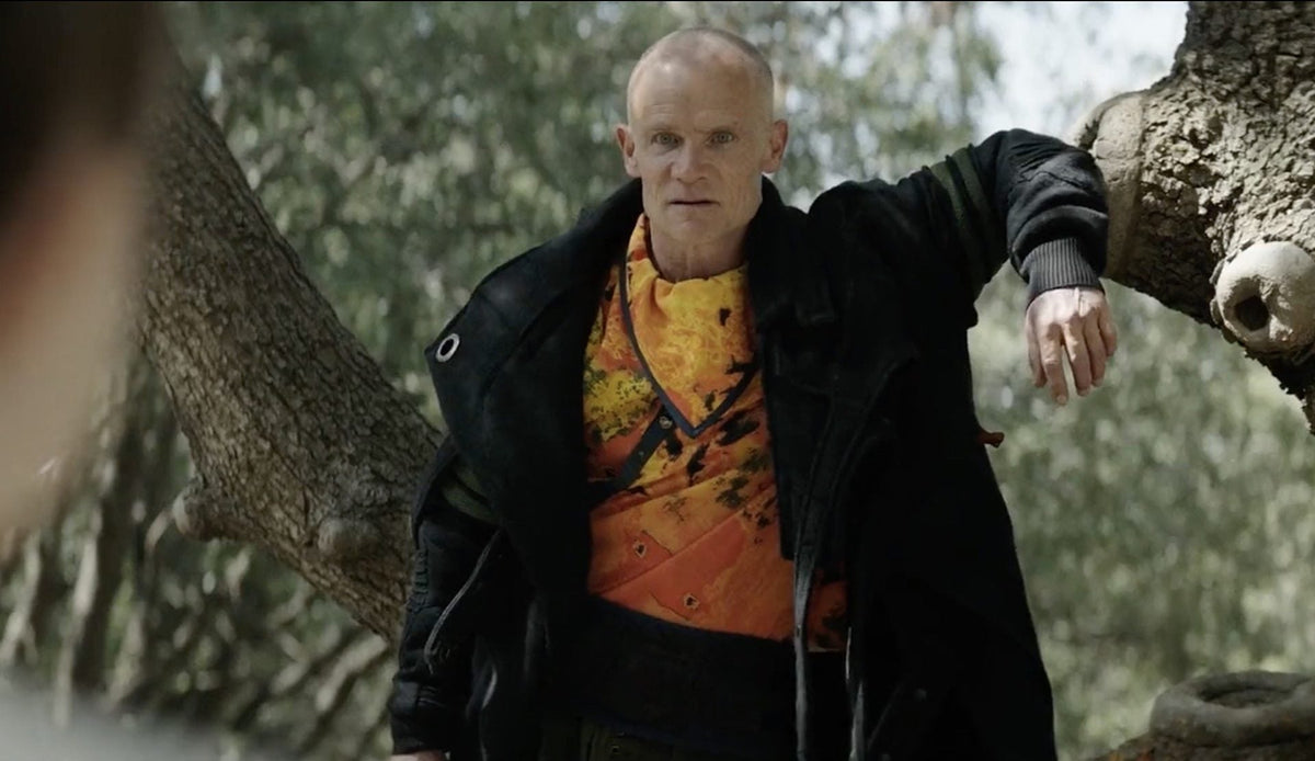 Watch a clip of Flea in new ‘Obi-Wan Kenobi’ Disney+ series