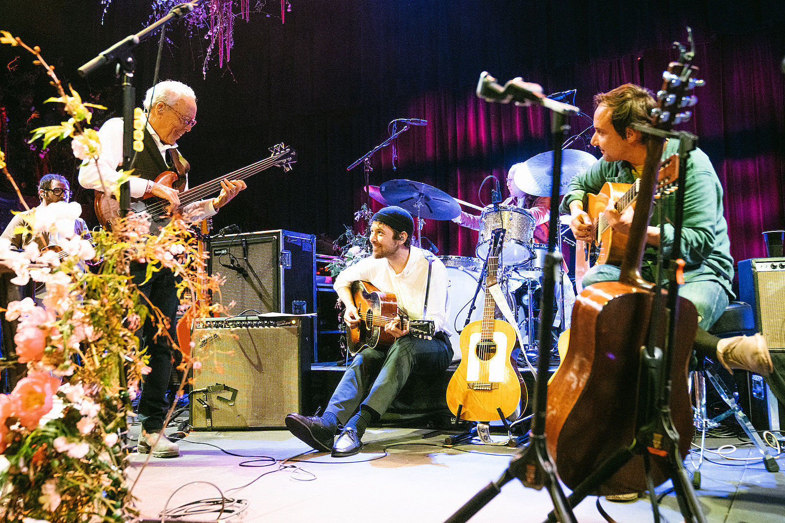 Fleet Foxes release Joni Mitchell and Strokes covers on Bandcamp (listen)