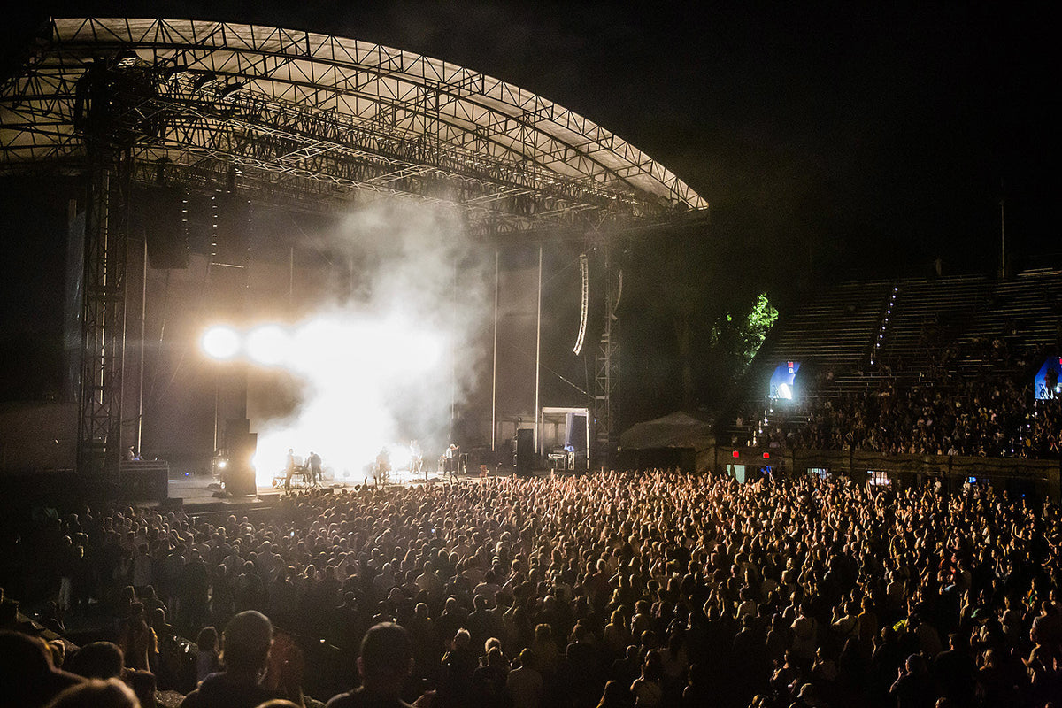 Forest Hills Stadium sued by neighbors with noise complaints