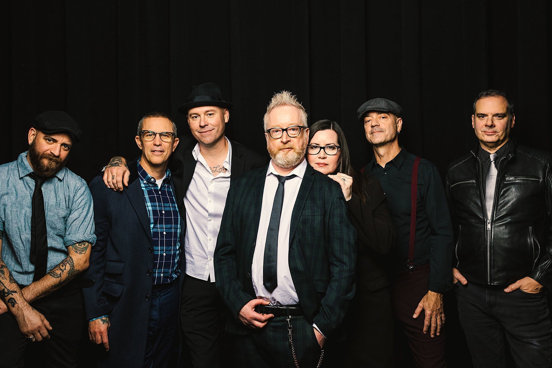 Flogging Molly announce 2022 tour, including L.A. St. Patrick’s Day show