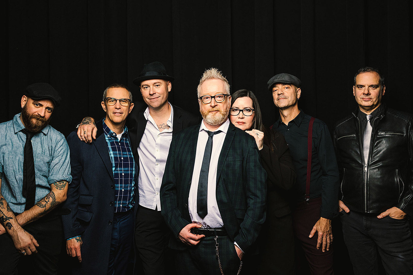 Flogging Molly announce summer tour with The Bronx