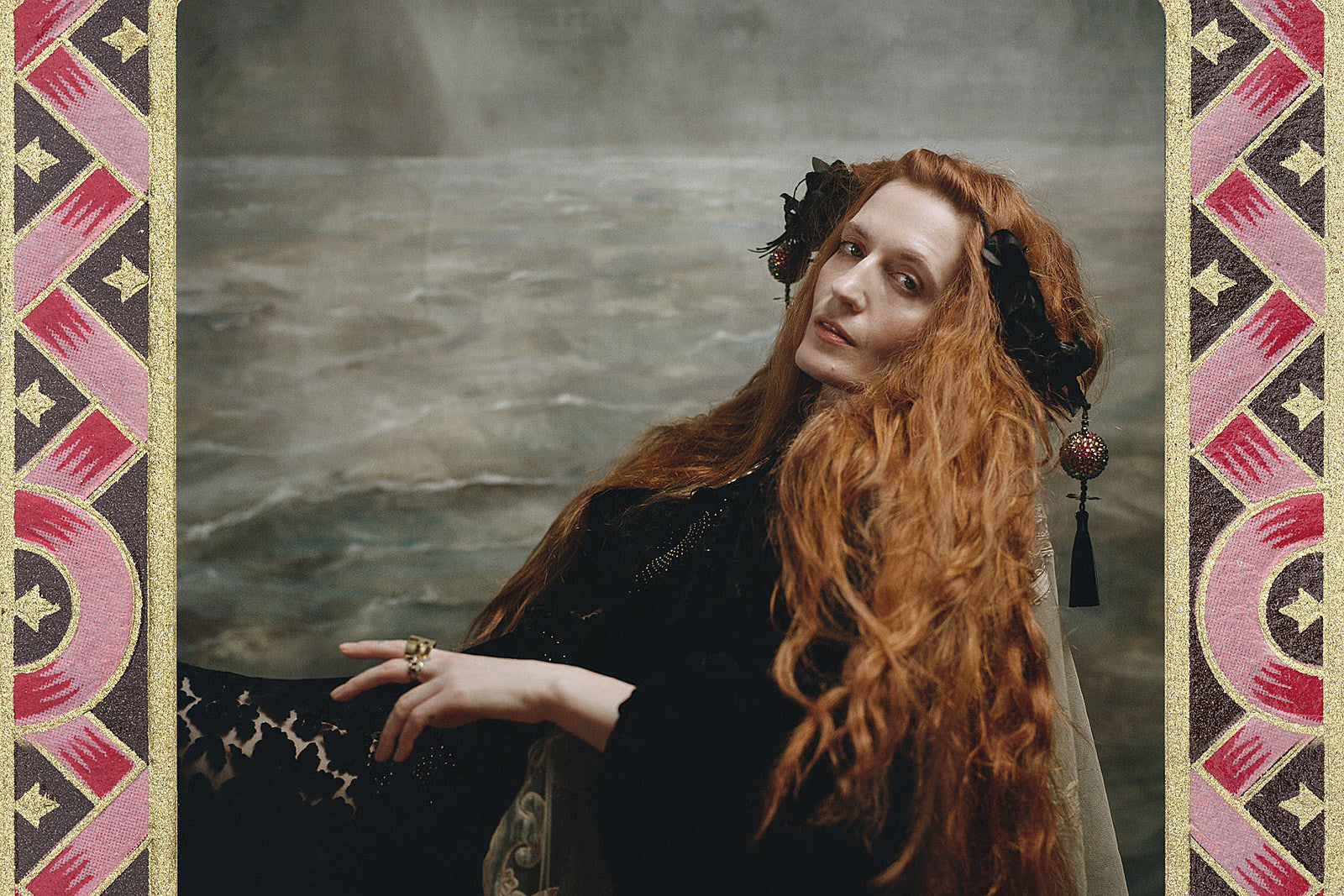 Florence + The Machine shares new single “King” (watch video)