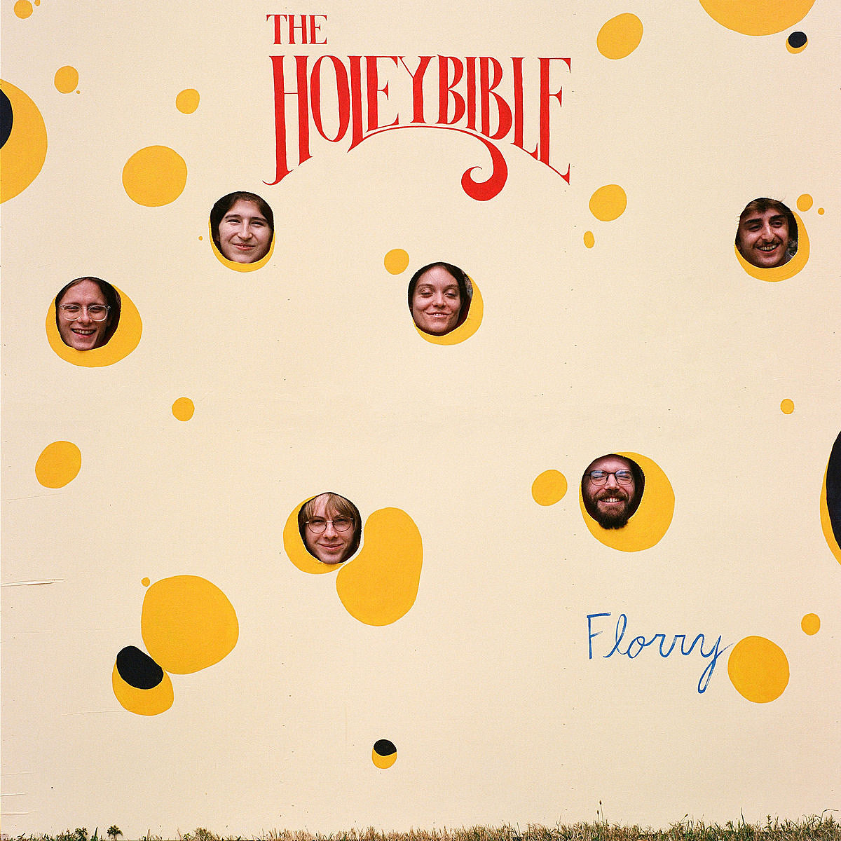 Florry announce new album ‘The Holey Bible,’ share “Drunk and High”