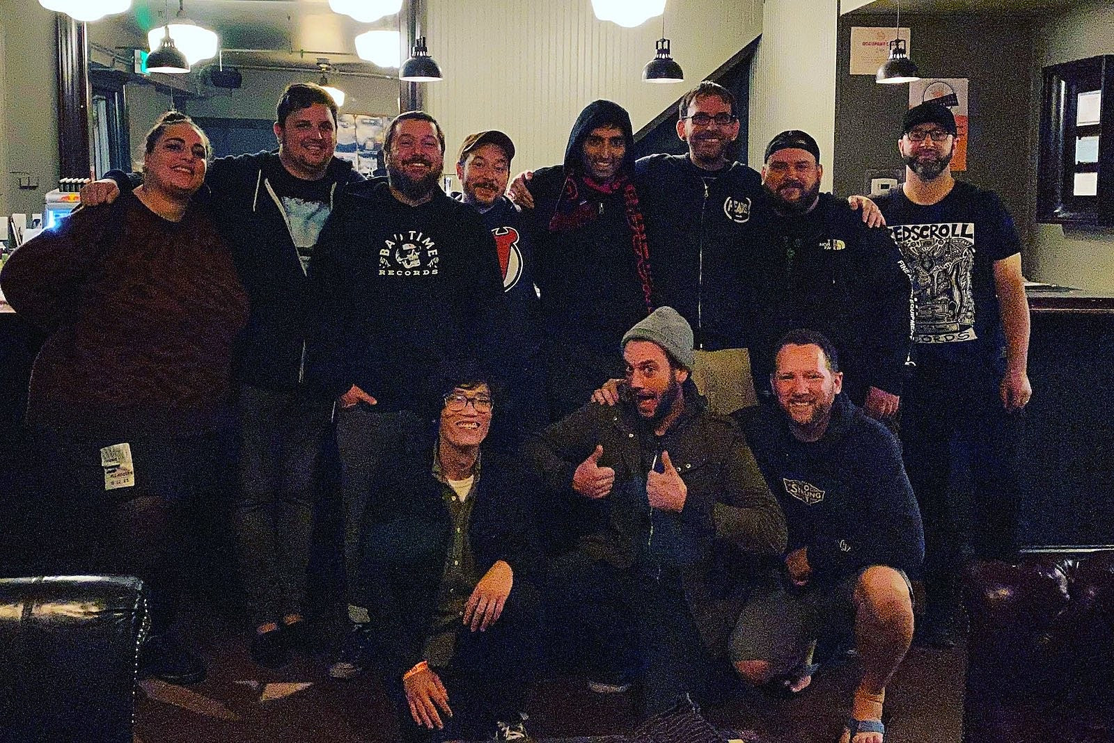 Folly and The Best of the Worst talk mixing ska with hardcore, ska’s reputation, their new split & more