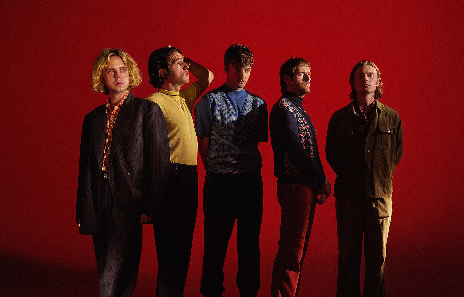 Fontaines DC expand tour, add 2nd NYC show (updated dates + exclusive vinyl)