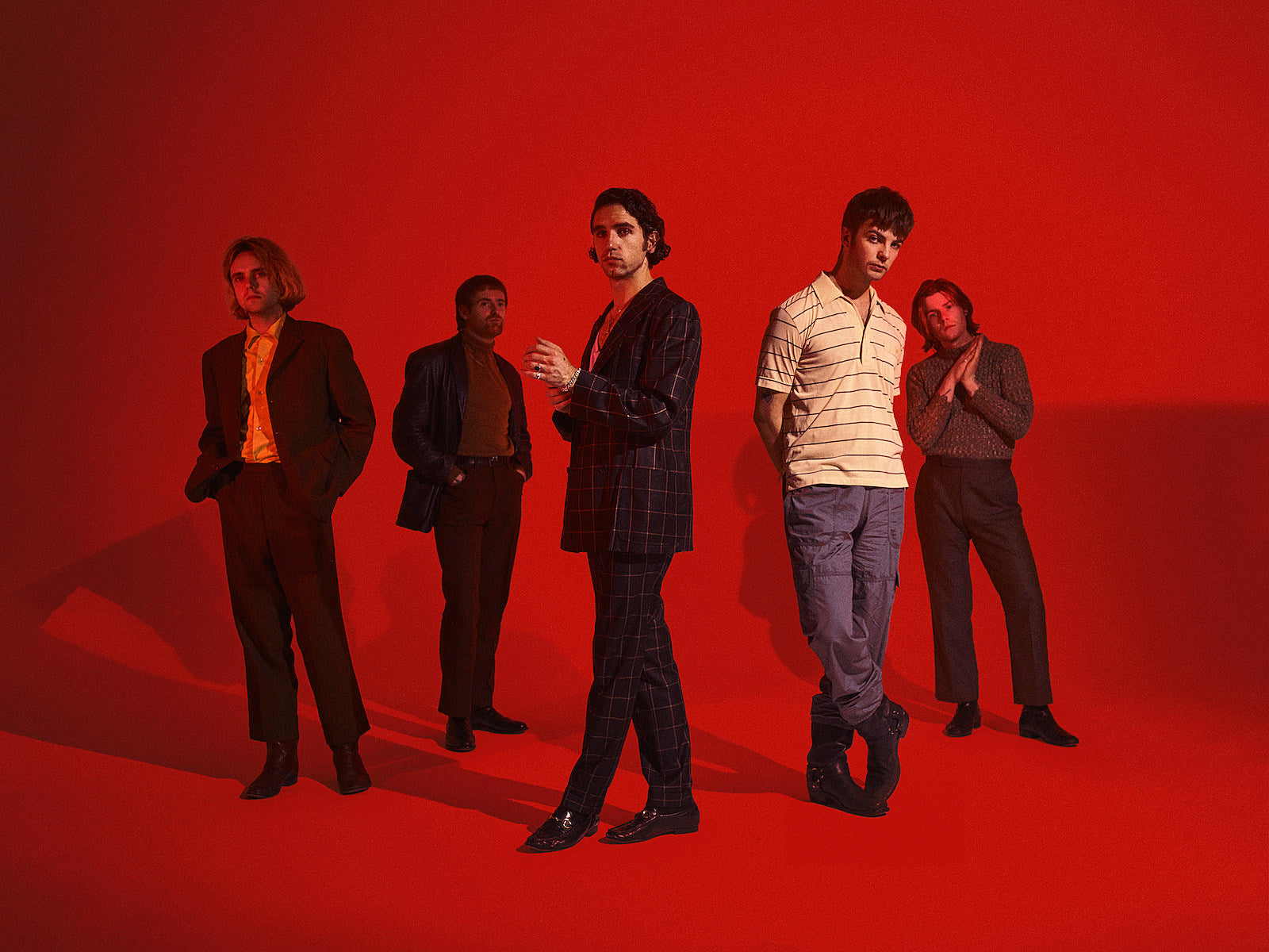 Fontaines D.C. share “I Love You” from new album ‘Skinty Fia’