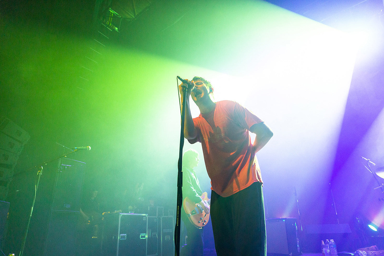 Fontaines D.C. share “Roman Holiday” video, announce fall North American dates ++ Chicago pics