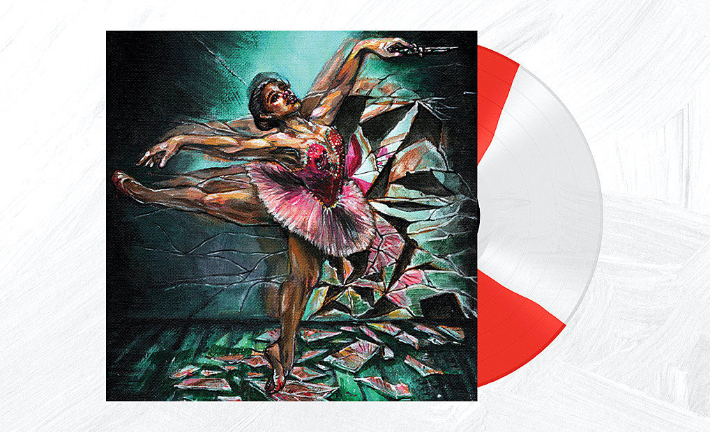 Get For Your Health’s ‘In Spite Of’ on limited-to-100 clear/red vinyl (exclusive pre-order)