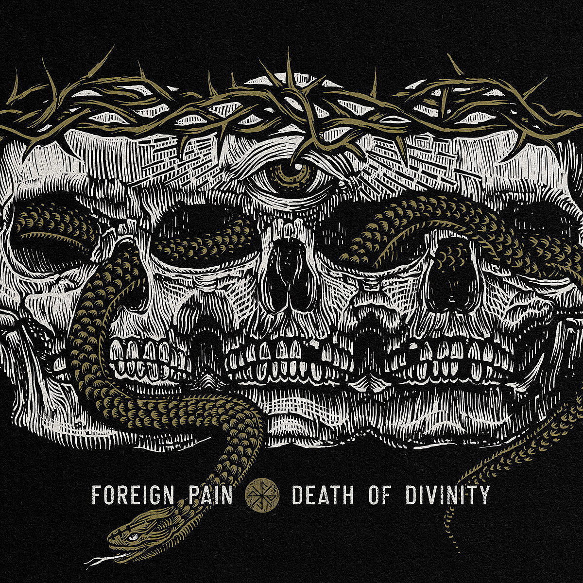 Stream Foreign Pain’s new metallic hardcore ripper “Knell” off upcoming debut LP
