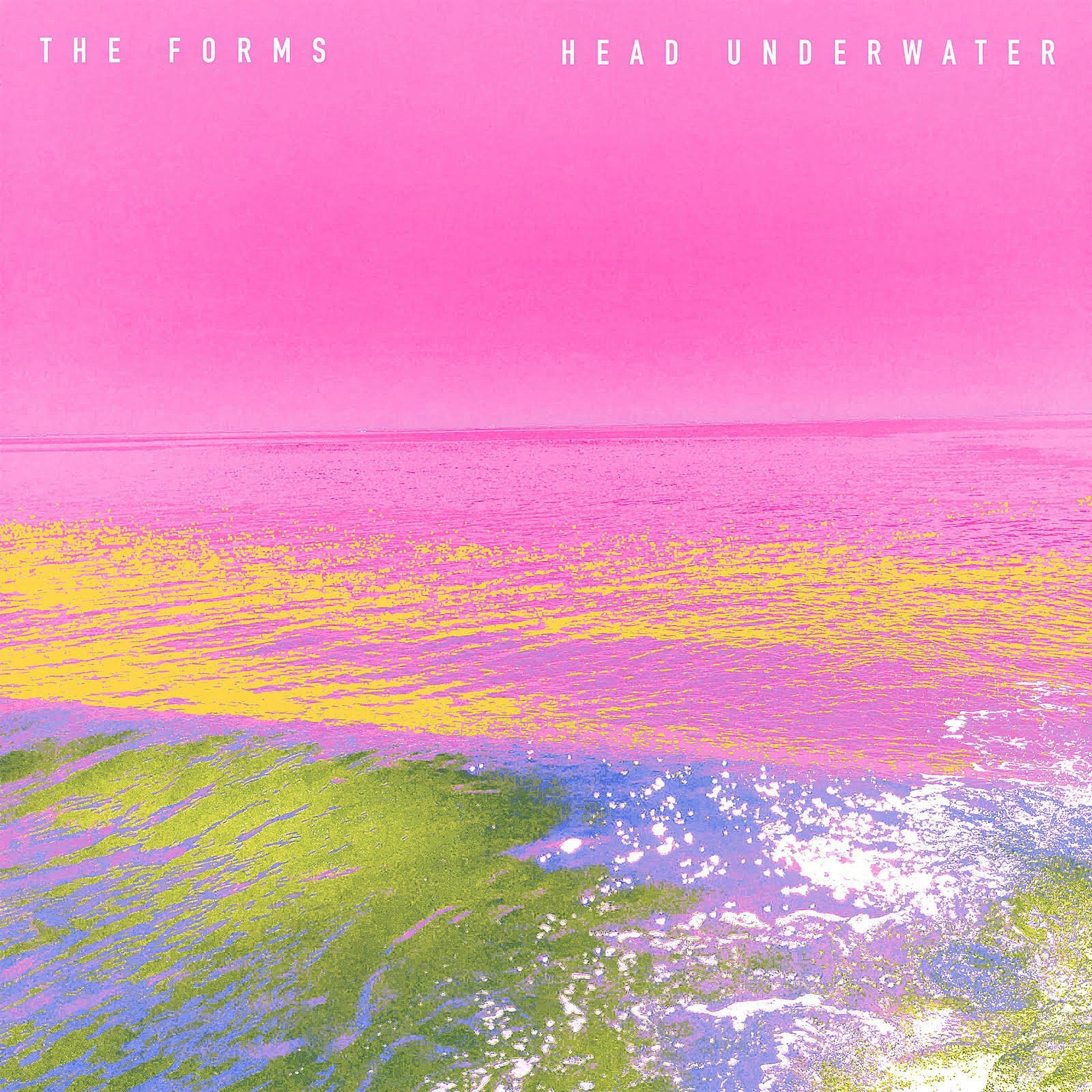 Watch The Forms’ video for new song “Head Underwater”