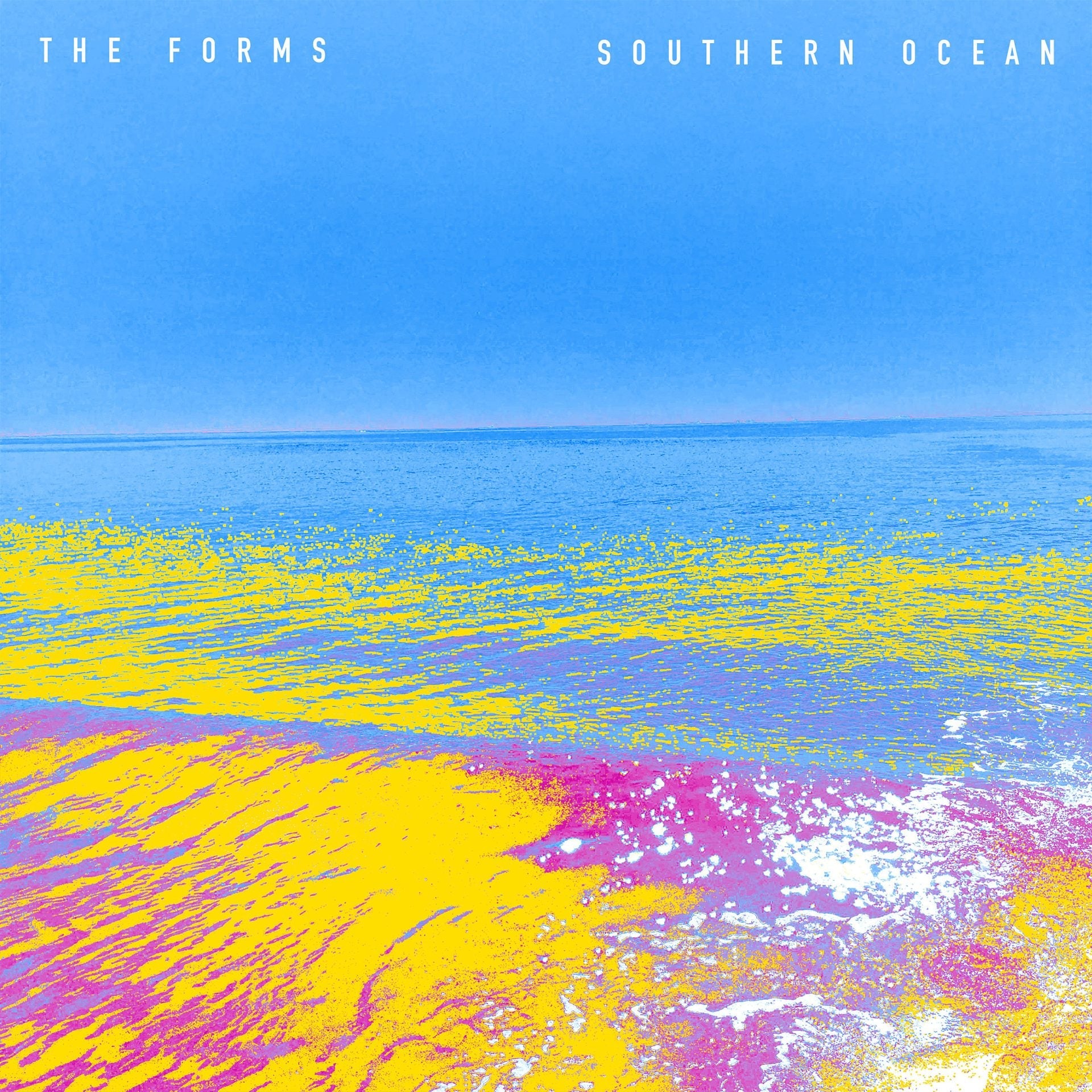The Forms announce Steve Albini-recorded first album in 10 years, share “Southern Ocean”