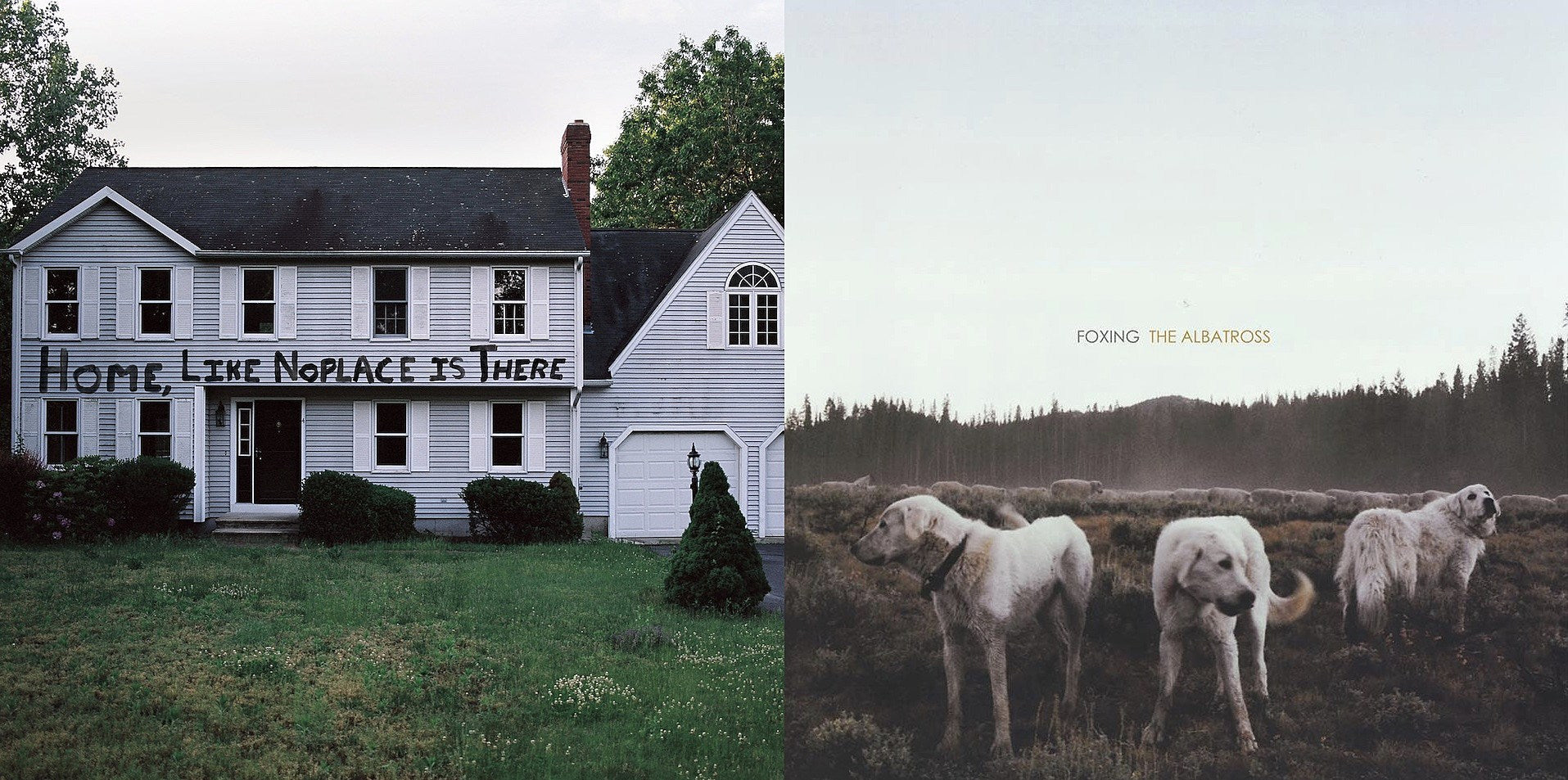 The Hotelier & Foxing team up for ‘Home, Like Noplace Is There’ / ‘The Albatross’ 10-year tour