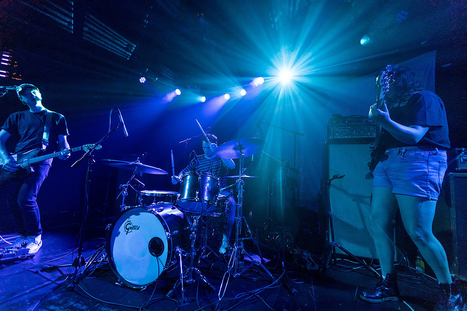 Greet Death tell us about their favorite albums of 2022