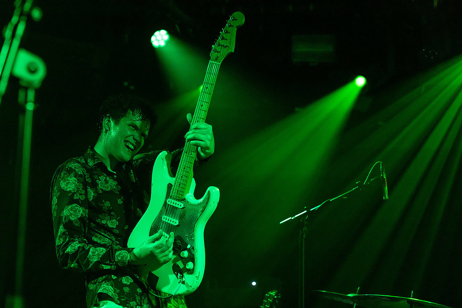 Foxing’s Eric Hudson on 10 songs that he’s cried to