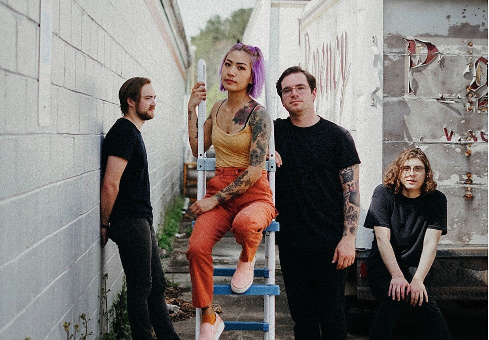 Richmond indie-punks Frames’ new video will make you nostalgic for pixelated mid 2000s YouTube