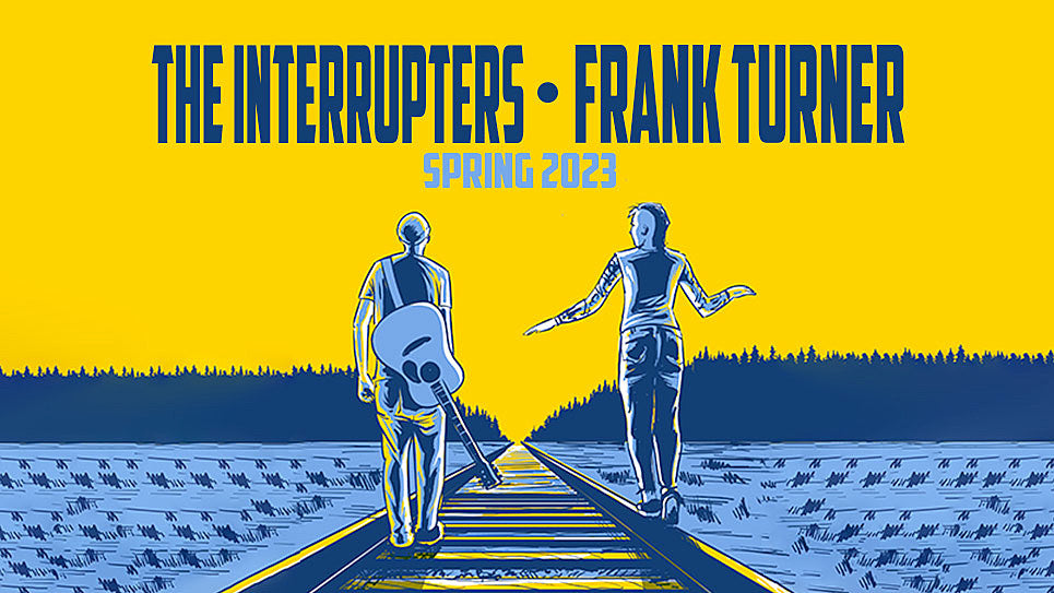The Interrupters & Frank Turner are here – win tix to Saturday’s NJ show w/ Chuck Ragan