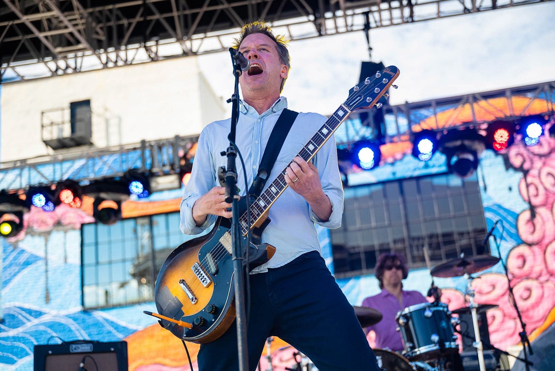 Superchunk share new single ft Rosali, announce fall tour