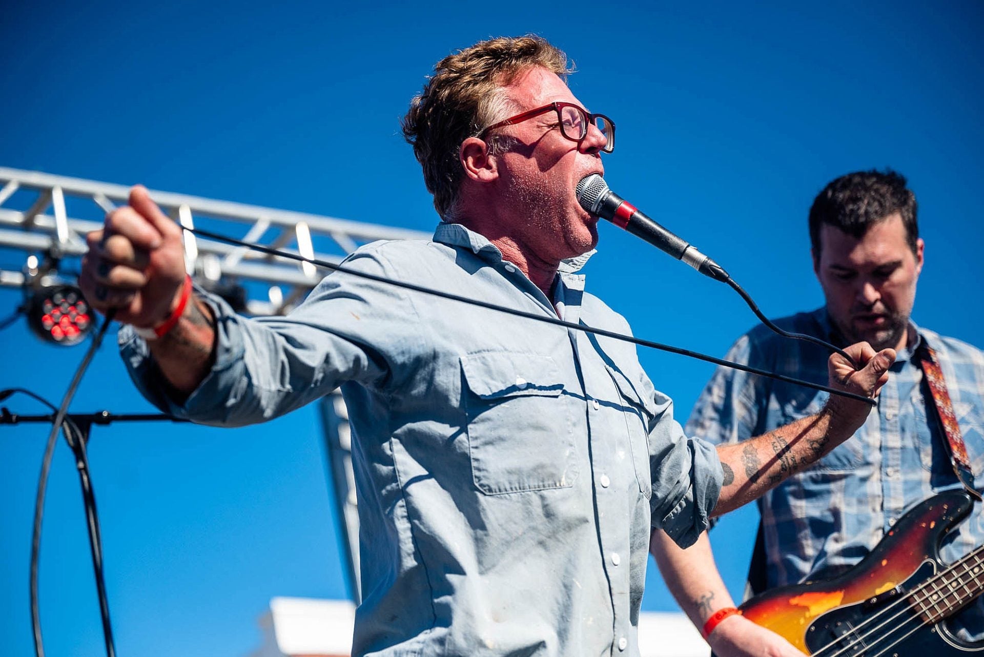 Frantic City pics & review: Yo La Tengo, Snail Mail, Samiam, Bouncing Souls, RFTC, Superchunk, more