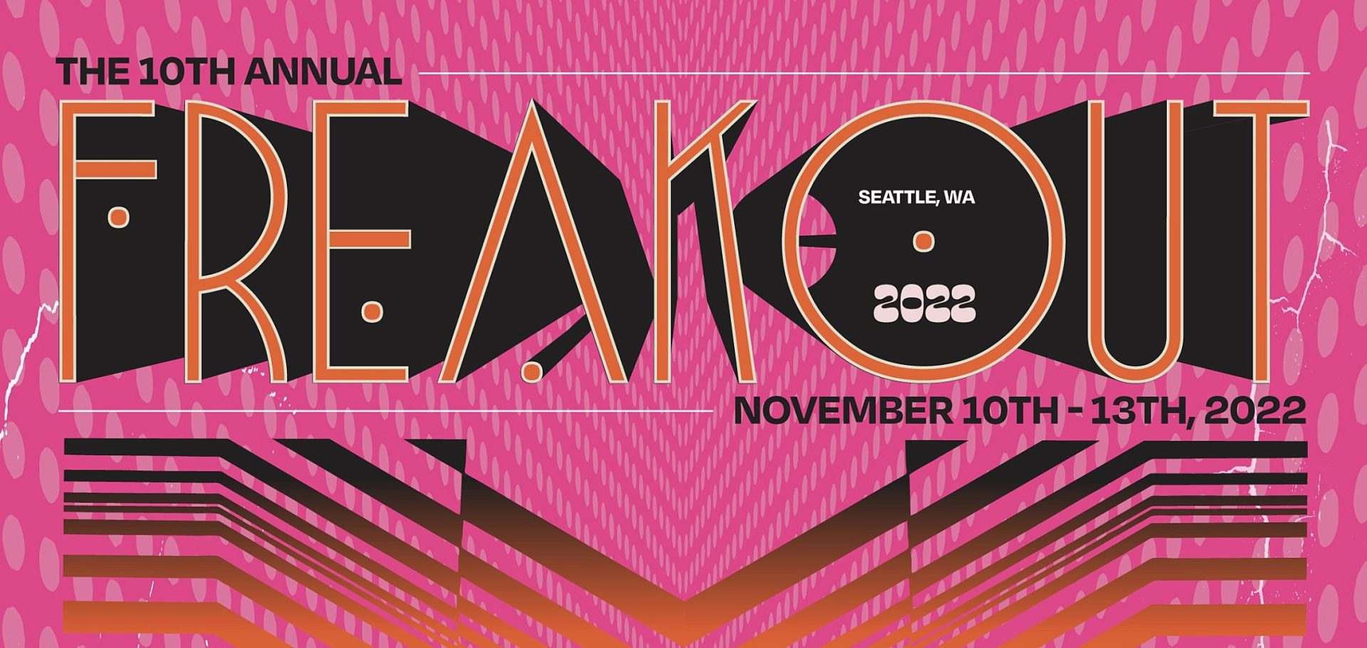 Seattle’s Freakout Fest announces 2022 lineup