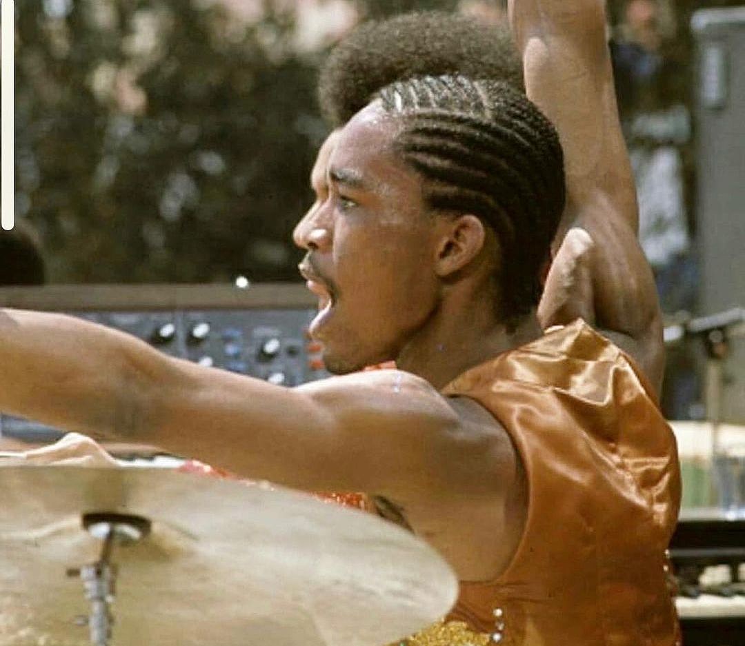 Earth, Wind & Fire drummer Fred White, RIP