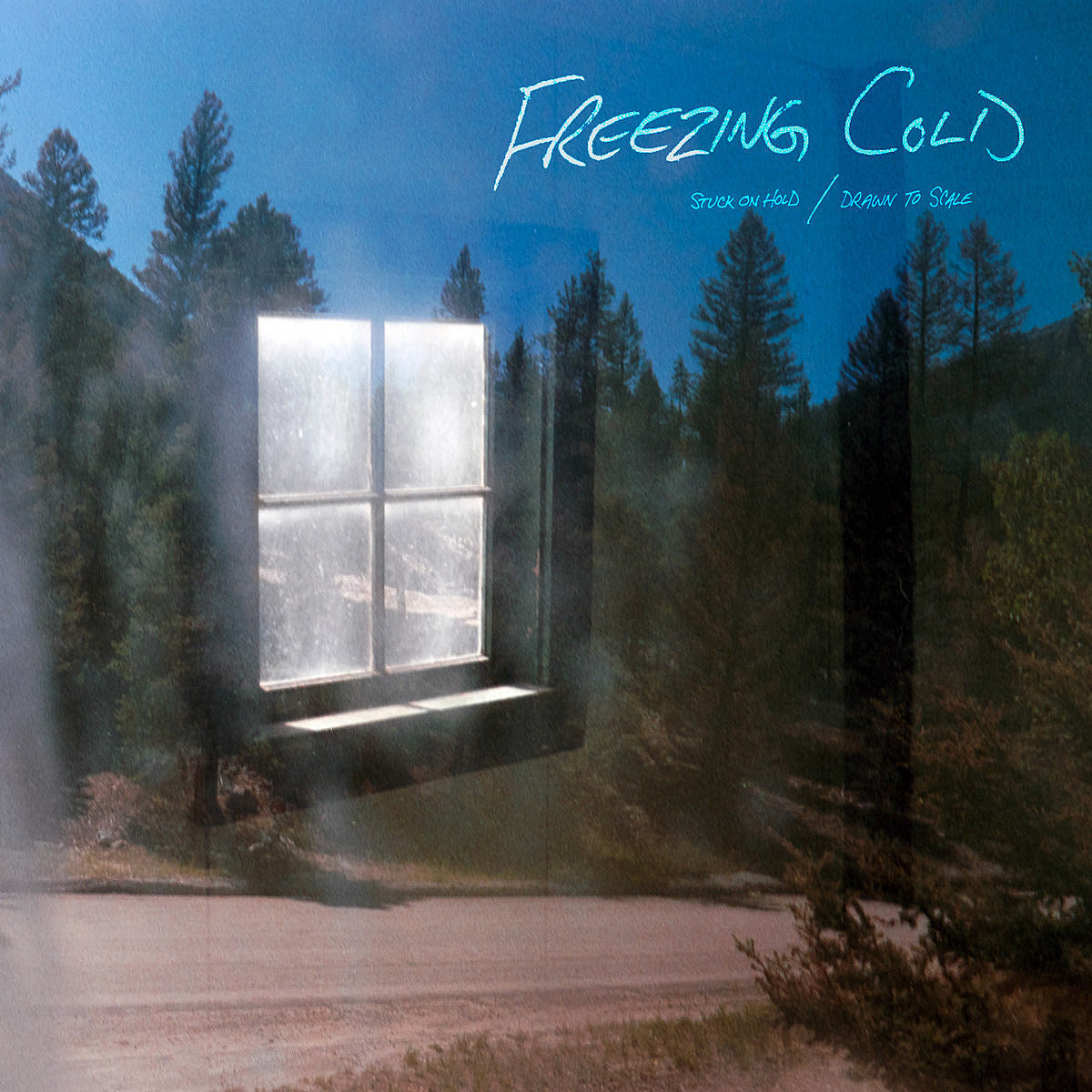 Freezing Cold releasing two-song 7″ this week (stream “Stuck On Hold”)