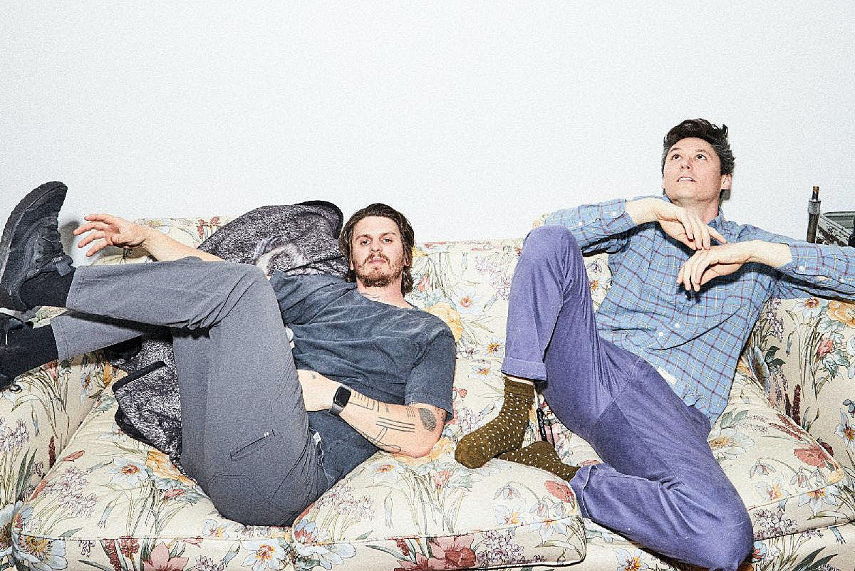 The Front Bottoms announce fall tour with Vundabar & Slothrust