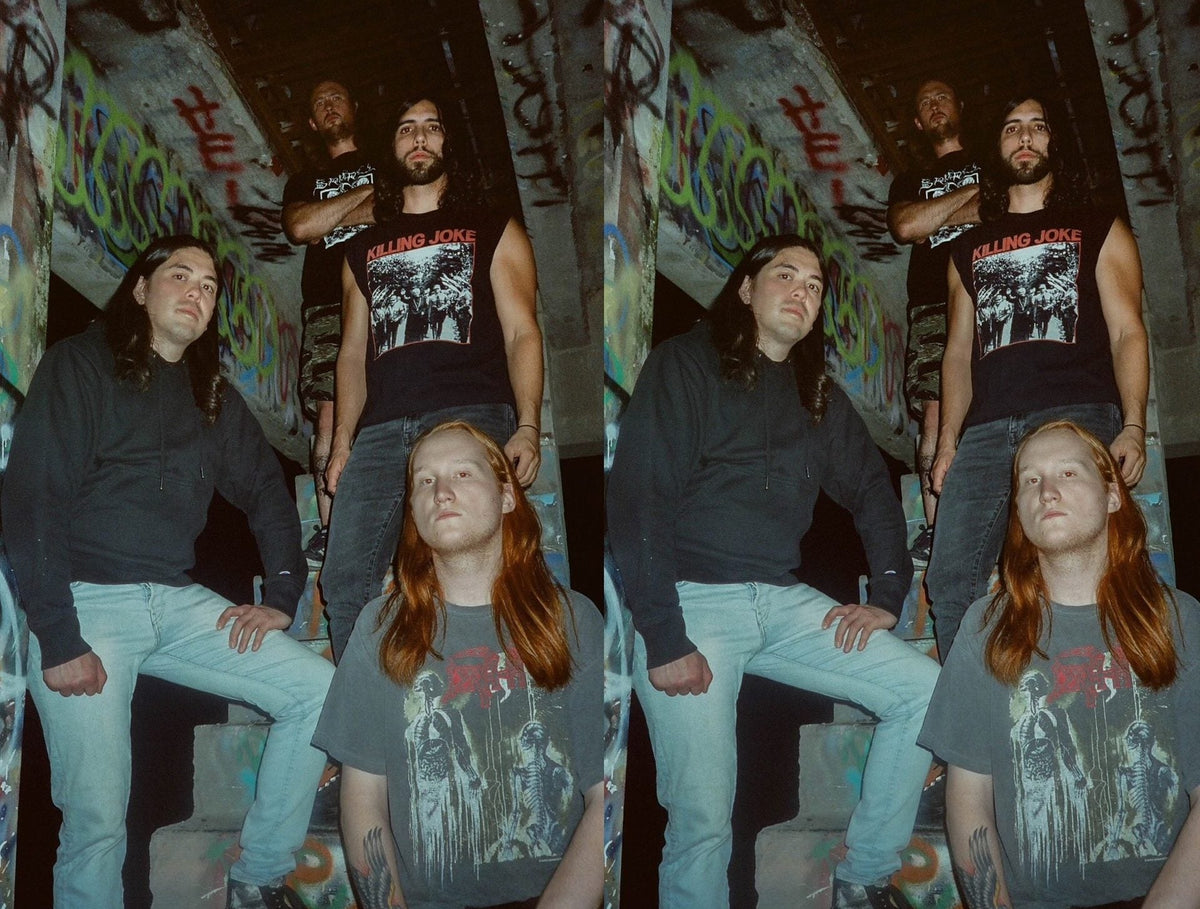 Members of Power Trip, Creeping Death, Skourge & more form Fugitive, announce EP & live debut