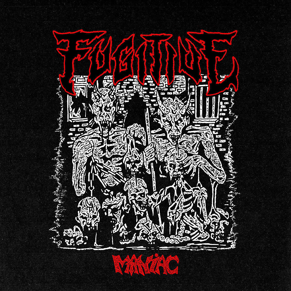 Power Trip offshoot Fugitive release debut EP ‘Maniac’ (stream it)