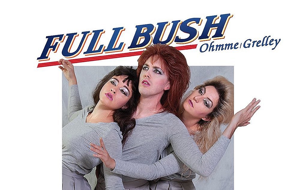 Ohmme & Alex Grelle staging Kate Bush tribute shows, ‘Full Bush’