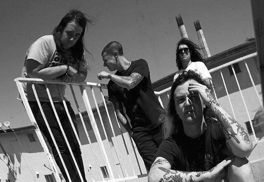 Full of Hell, END, Inter Arma & Wake announce fall tour