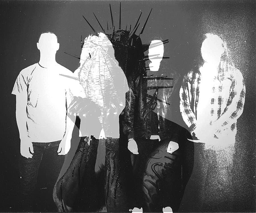 Ghostemane remixes Full of Hell’s “Reeking Tunnels” and interviews them
