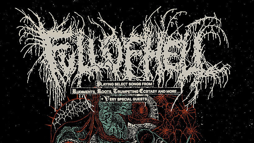 Full of Hell announce NYC show after tour w/ Converge