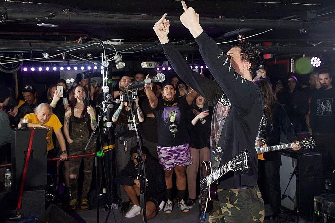 Fuming Mouth add NYC with High Command to growing comeback schedule