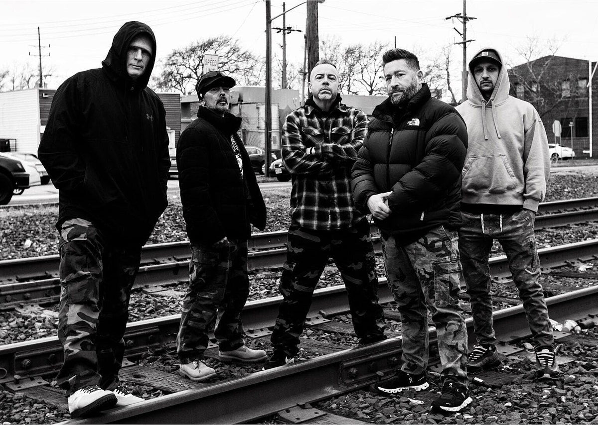 Fury of Five releasing first EP in 23 years, share “Feel The Reign”