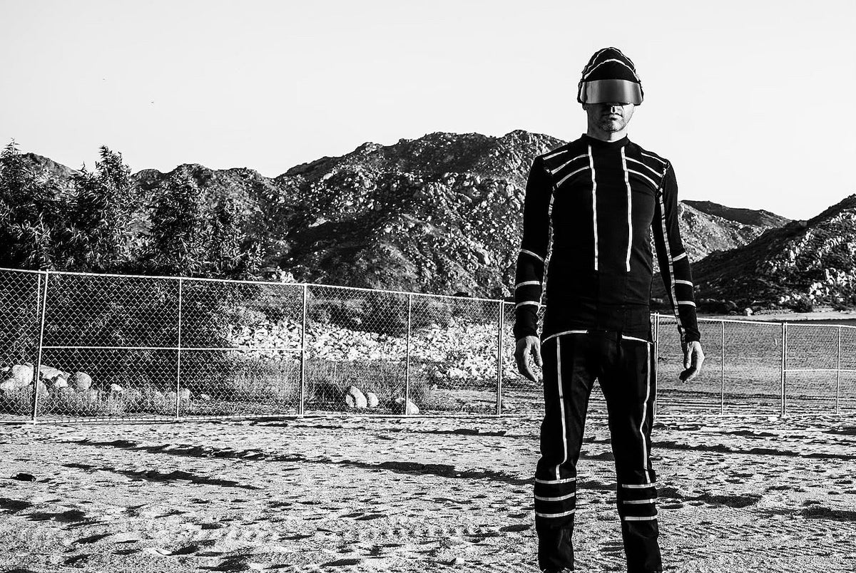 Gabe Serbian (The Locust, Head Wound City, Retox, etc) has died