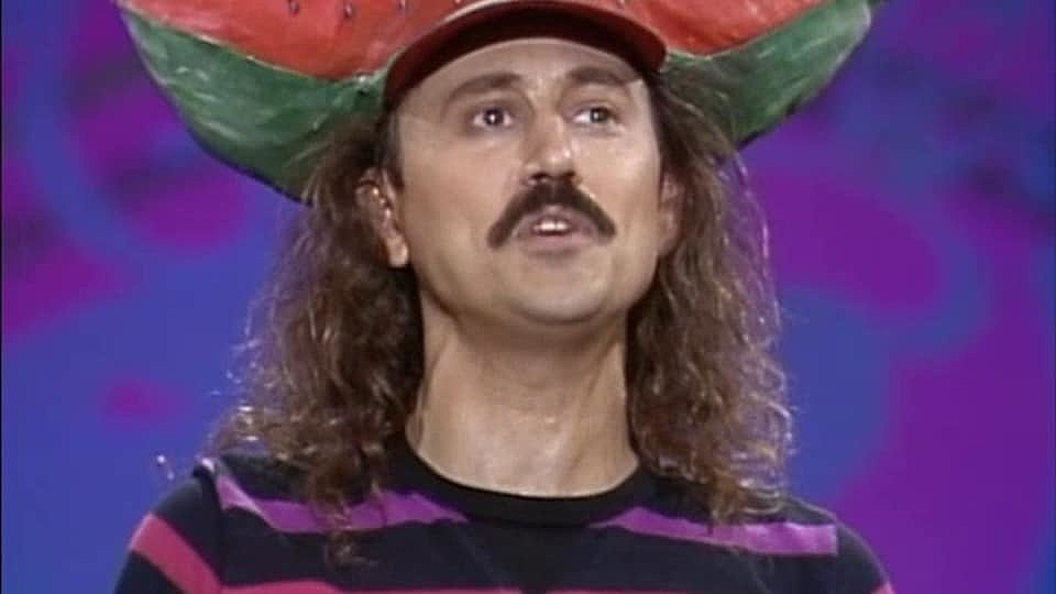 Gallagher, watermelon-smashing comedian, has died