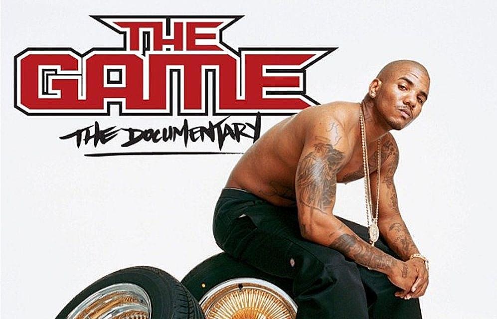 The Game names his top 5 LA rap albums of all time