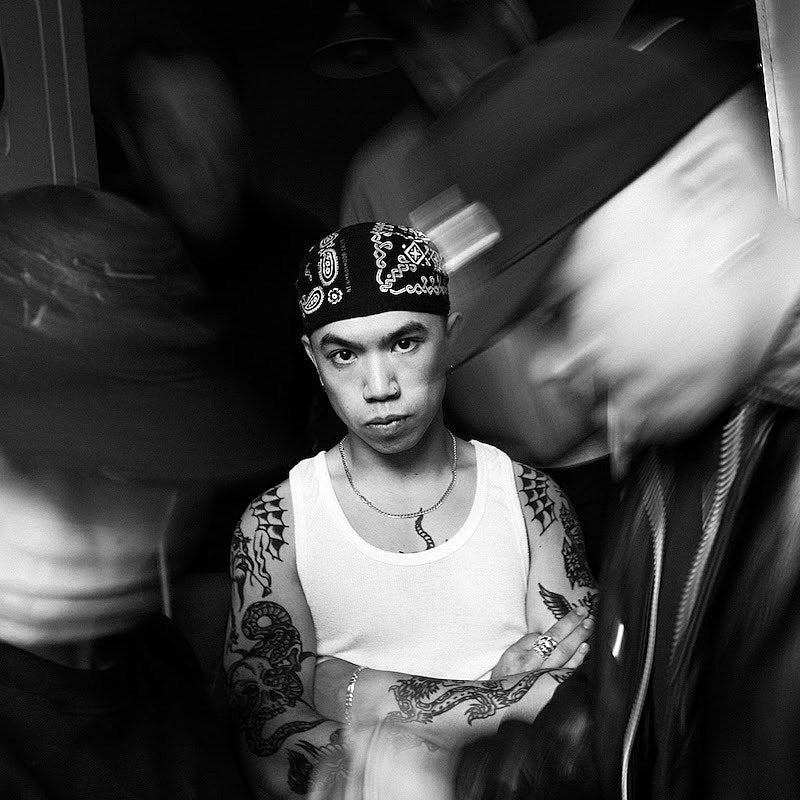 Speed take on Asian hate crimes with new hardcore rager “Not That Nice”