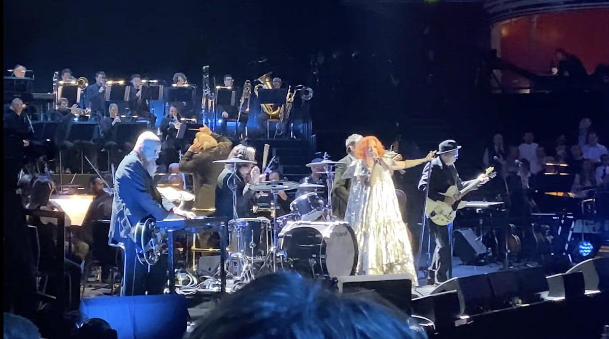 Watch Shirley Bassey, Garbage, John Grant & more sing Bond Themes at Royal Albert Hall