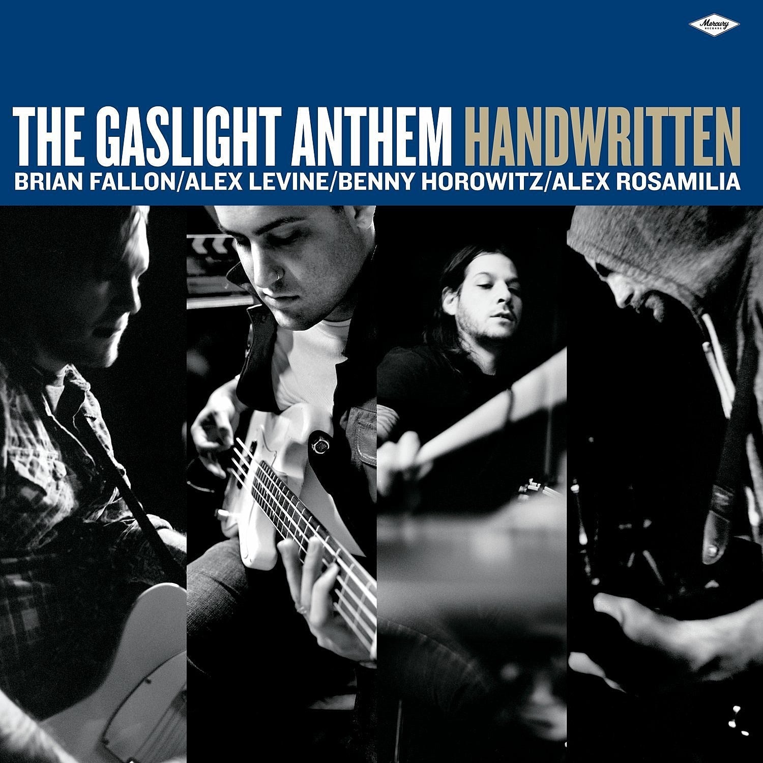 Brian Fallon’s favorite Gaslight Anthem album ‘Handwritten’ turns 10 – “Anything was possible”