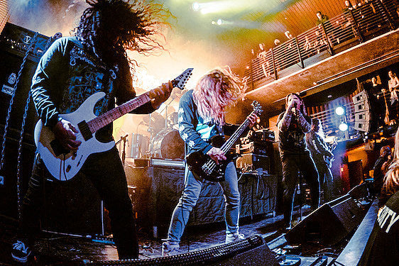 Tickets for Gatecreeper, Narrow Head, 200 Stab Wounds & Fearing in NYC on BV presale (password here)