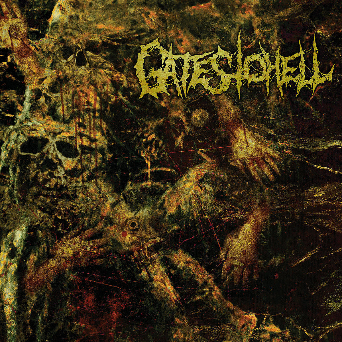 Gates to Hell sign to Maggot Stomp, touring around LDB Fest