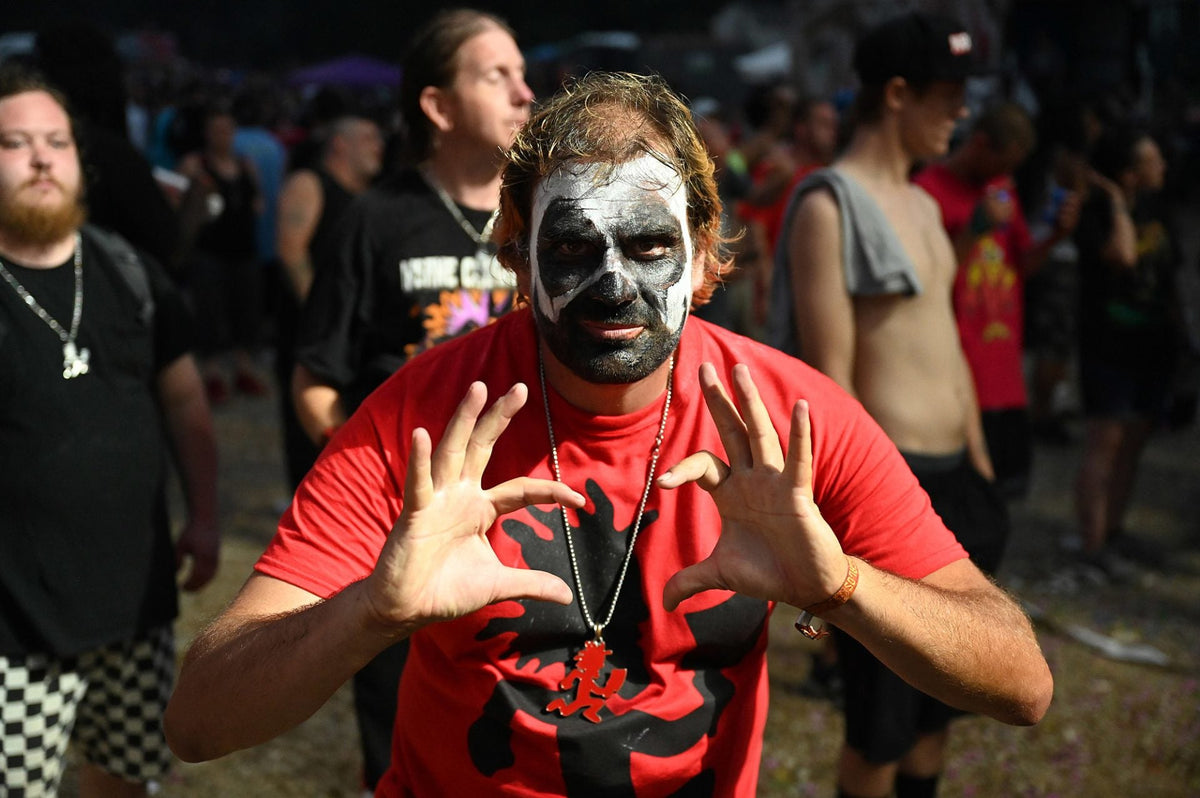 Insane Clown Posse announce Gathering of the Juggalos 2022 & initial lineup